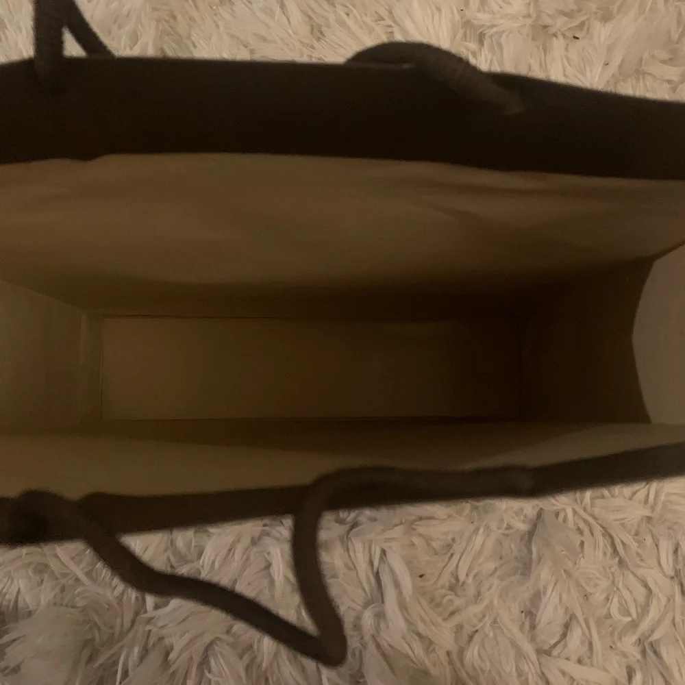 Louis Vuitton Shopping Paper Bag